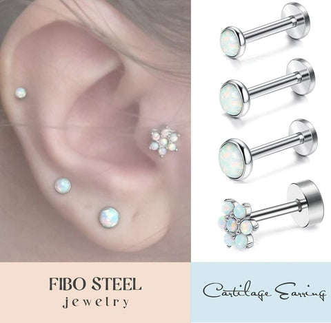 Ear Monroe Piercing Earrings