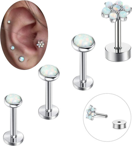 Ear Monroe Piercing Earrings