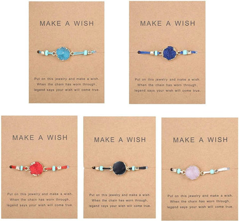 5Pcs Friendship Bracelet Set