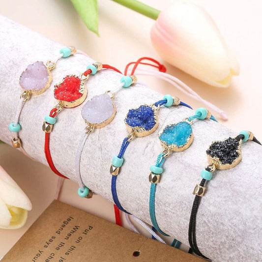 5Pcs Friendship Bracelet Set