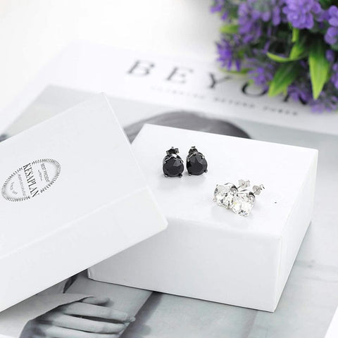 Swarovski Crystal Earrings Sets