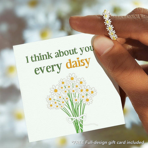 Little Daisy Ring