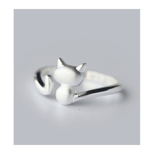 Cute Cat Ring