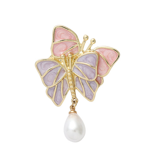 Butterfly Brooch