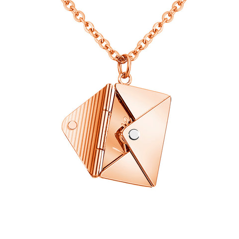 Letter Pendant