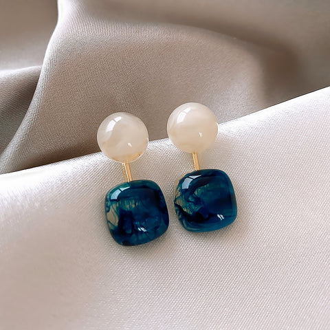 Fashion Retro Stud Earrings