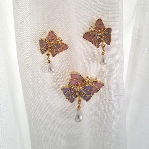 Butterfly Brooch