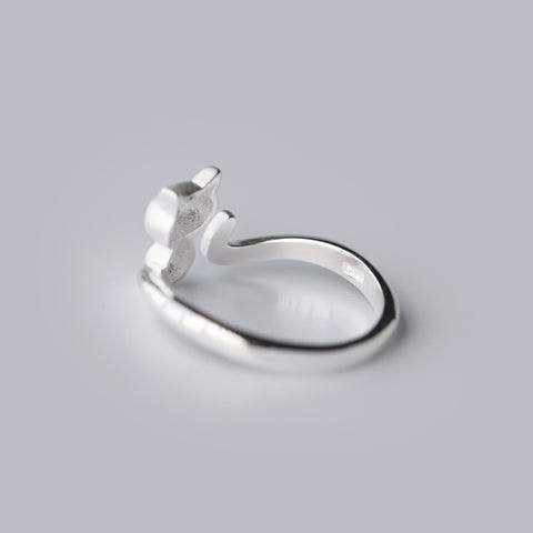 Cute Cat Ring