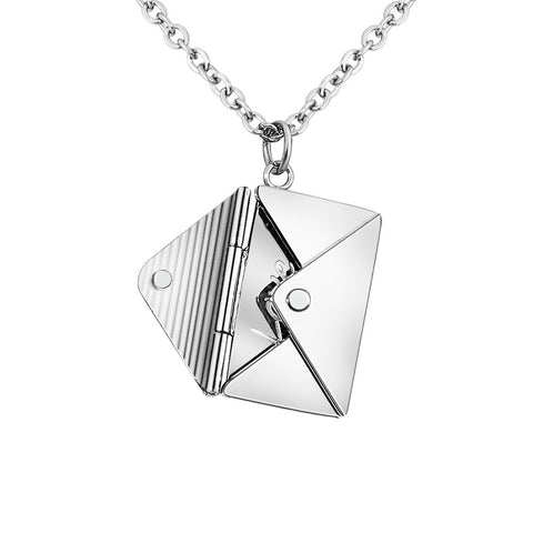 Letter Pendant