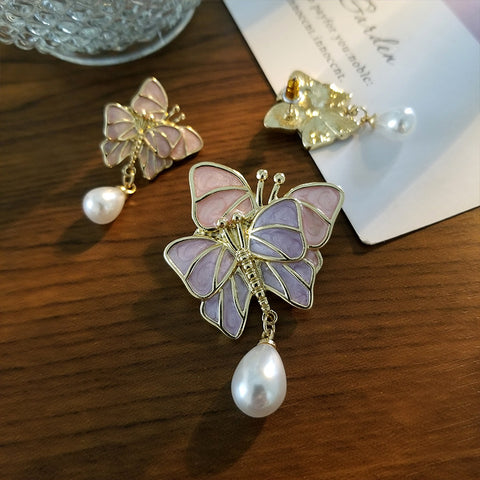 Butterfly Brooch