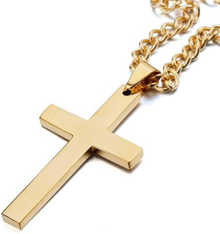 Cross Necklace