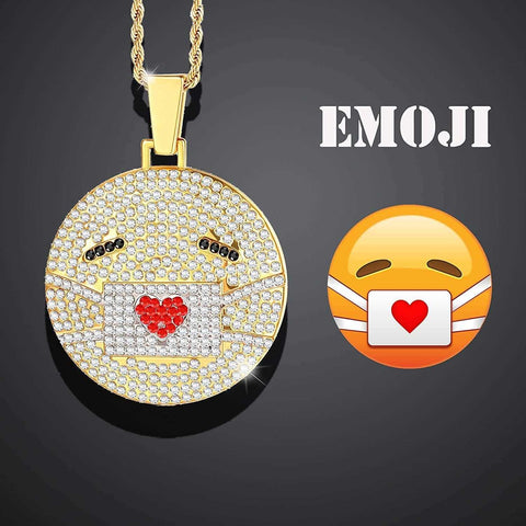 EMOJI  Necklace