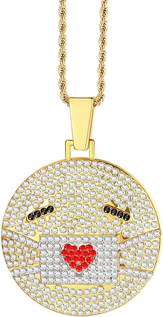 EMOJI  Necklace