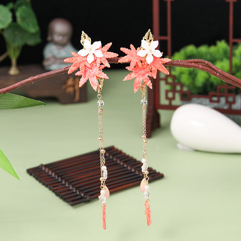 Fairy Tassel Hair Accessories